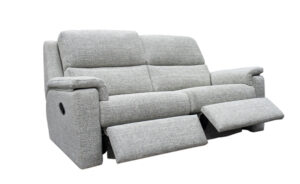 GPlan – Harper Large Double Manual Recliner Sofa