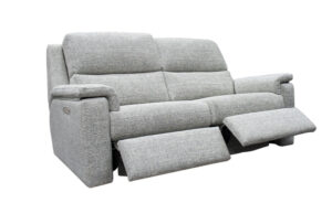 GPlan – Harper Large Double Power Recliner Sofa