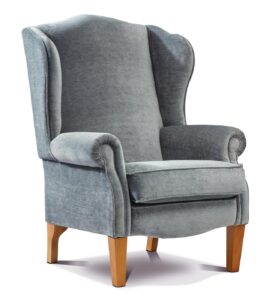 Kensington Standard Fabric Fireside Chair