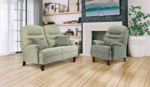 Keswick Classic Standard Fabric Chair