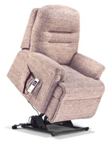 Keswick Petite Fabric Electric Riser Recliner