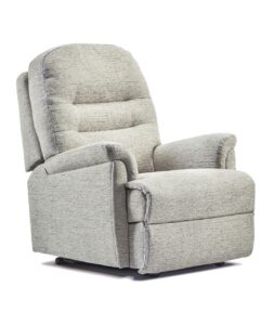 Keswick Petite Fabric Fixed Chair