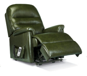 Keswick Standard Leather Electric Riser Recliner
