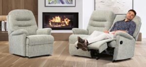 Keswick Standard Fabric Fixed Chair