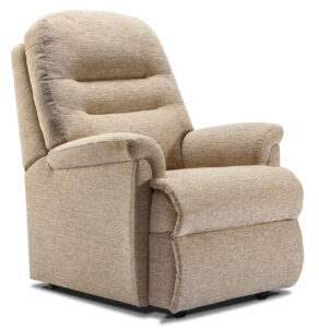 Keswick Small Fabric Fixed Chair
