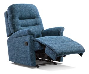 Keswick Small Fabric Recliner