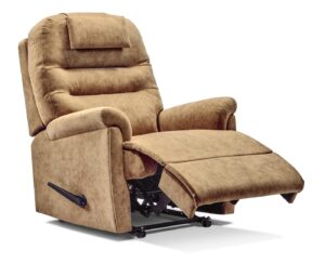 Keswick Royale Fabric Recliner