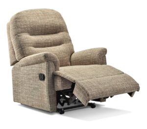 Keswick Petite Fabric Recliner