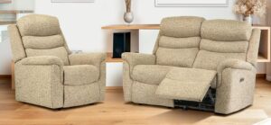 Leyburn Standard Fabric Fixed Chair