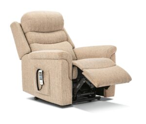 Leyburn Standard / Royale Fabric Electric Riser Recliner
