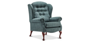 Lynton Standard Fabric Fireside Chair