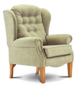 Lynton Standard Fabric High Seat Chair