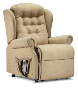 Lynton Standard Fabric Electric Riser Recliner