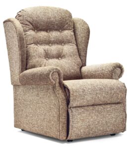 Lynton Standard Fabric Fixed Chair