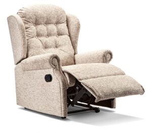 Lynton Standard Fabric Recliner