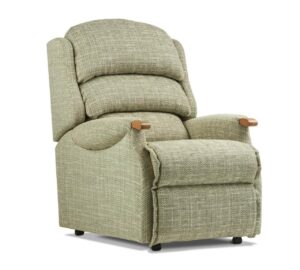 Malham Standard Fabric Fixed Chair