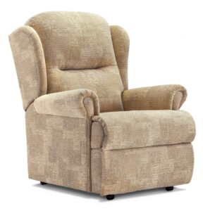 Malvern Standard Fabric Fixed Chair