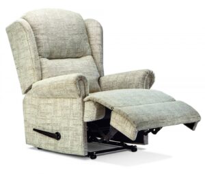 Malvern Royale Fabric Recliner
