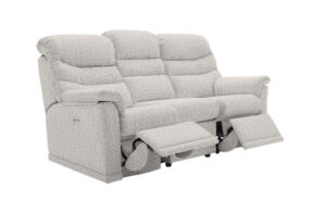 GPlan – Malvern 3 Seater Double Power Recliner Sofa (3 Cushion)