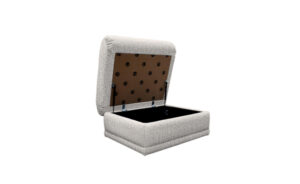 Gplan – Malvern Storage Footstool