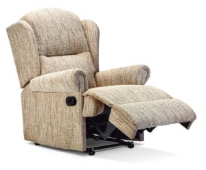 Malvern Standard Fabric Recliner
