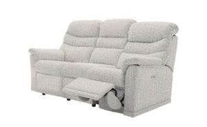 GPlan – Malvern 3 Seater Single Power Recliner Sofa RHF (3 Cushion)
