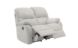GPlan – Mistral 2 Seater Double Power Recliner Small Sofa