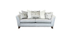 Napoli – 3 Seater Scatter Back