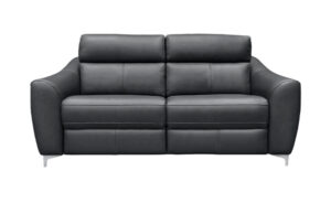 GPlan – Monza 3 Seater Sofa with Metal Feet