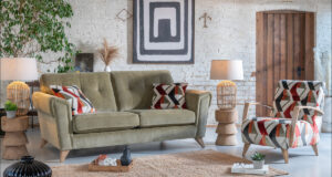 Nefyn 2 Seater Sofa