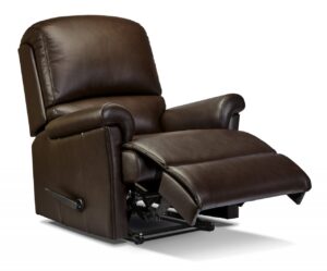 Nevada Royale Leather Recliner
