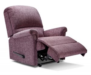 Nevada Royale Fabric Recliner