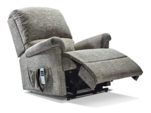 Nevada Royale Fabric Electric Riser Recliner