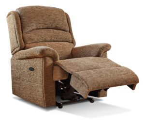 Olivia Standard Fabric Recliner