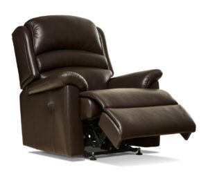 Olivia Standard Leather Recliner