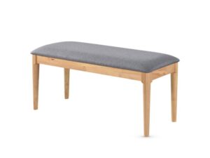 Zurich Oak Dining Bench