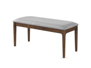 Zurich Walnut Dining Bench