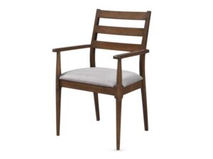 Zurich Walnut Dining Carver