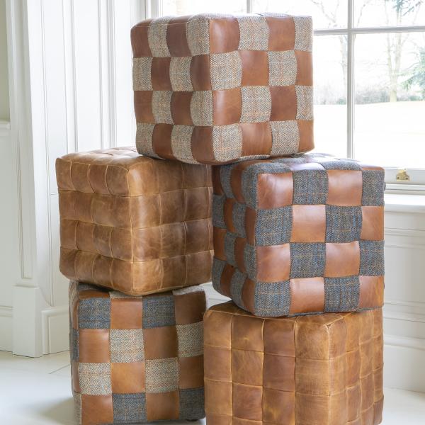 Bean Bag - Cubes - Stocked - Main Image