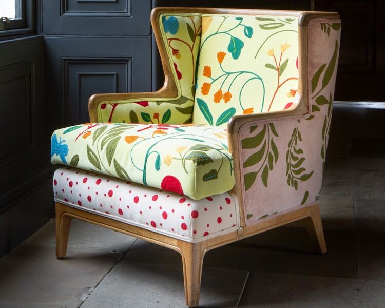 Kaveri - Accent Chairs - New 2025 - Main Image