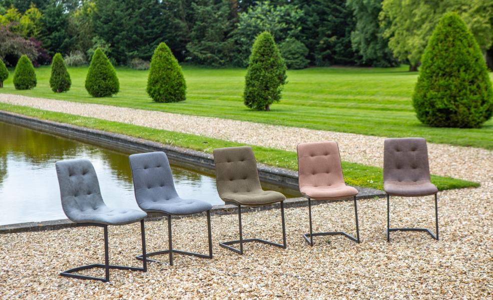 Stocked Chair Program - New Items Added For 2025 - Main Image