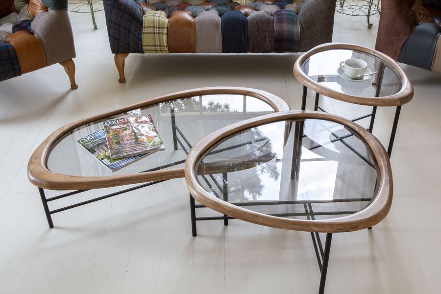 Pebble Range - MOQ - TO ORDER MIX OF 10PCS (New 2025) - Main Image