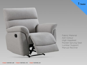 Grassington Chair Ash