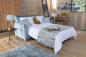 Harlech 3 Seater Sofa / Sofabed