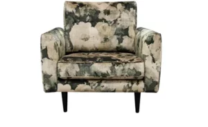 GPlan – Ridley Armchair with Wooden Legs