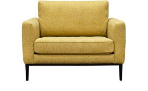 GPlan – Ridley Snuggler with Metal Plinth