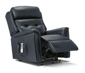 Roma Standard Leather Electric Riser Recliner