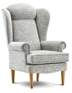 Salisbury Low Seat Fabric Chair