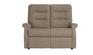 2 Seater Manual Recliner Sofa