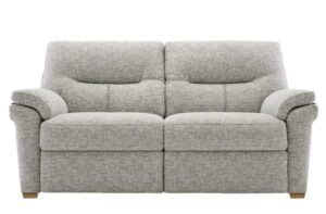GPlan – Seattle 2.5 Seater Sofa with Wooden Feet
